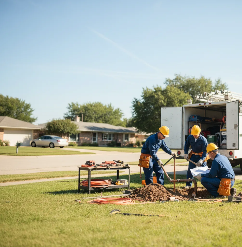 Water Heater Repair & Plumber in Wading River